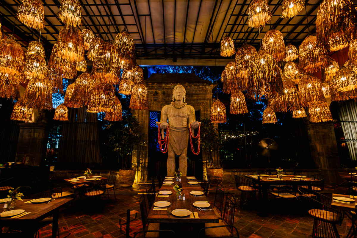 Cielito Lindo Interior